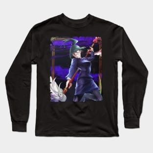 MAKI ZENIN MERCH VTG Long Sleeve T-Shirt